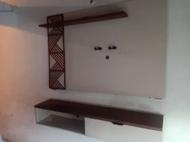 Painel parede , + hcak de parede por 250 em bom estado