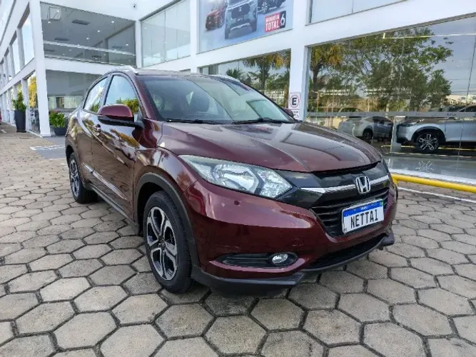 Honda HR-V EX 1.8 Flexone 16V 5P Aut. 2017