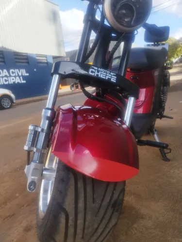 Scooter elétrica