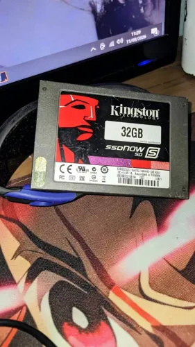 SSD SATA 32 GB