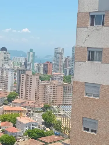 Apartamento 2 dormitórios à venda - Ponta da Praia - Santos/SP