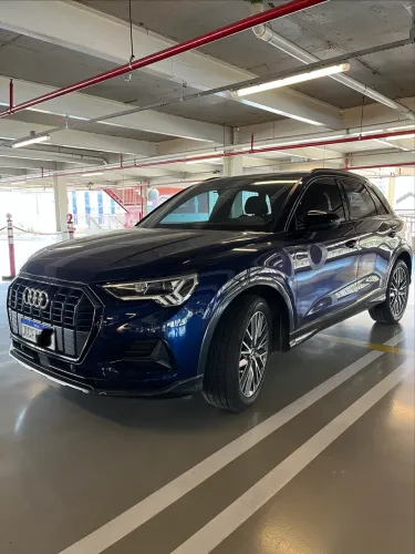Audi Q3 Black S Line 1.4 TFSI S-tronic 2021