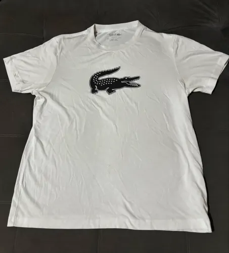 Vendo Camisa Lacoste Original 