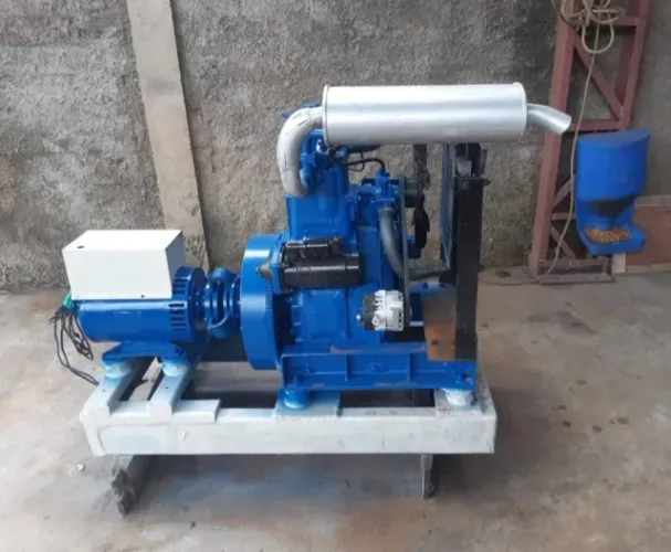 Gerador 15 kVA (15kVA)