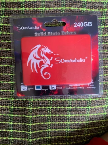 SSD 240gb