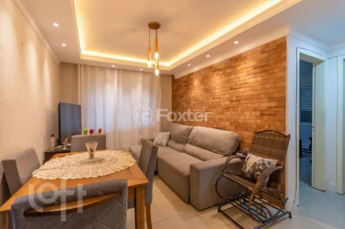Apartamento à venda Rua Ministro Oliveira Lima, São Sebastião - Porto Alegre