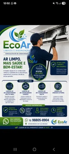Limpeza e higienizacao