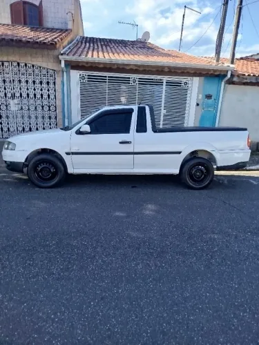 Volkswagen Saveiro 1.6 MI/ 1.6mi City Total Flex 8V 2009