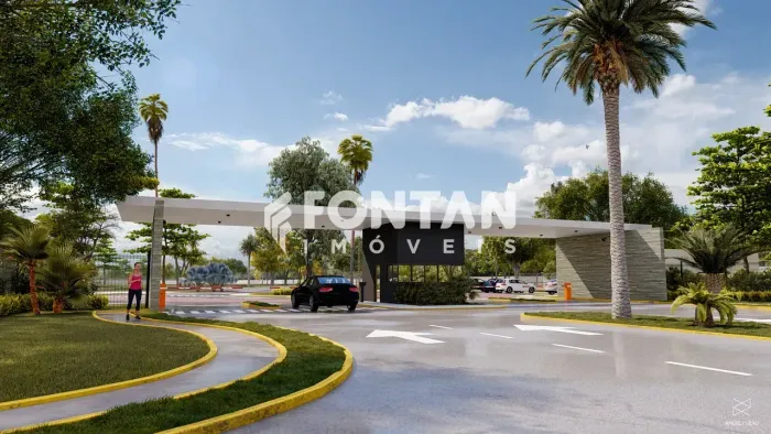 CONDOMÍNIO RESIDENCIAL ANGATU