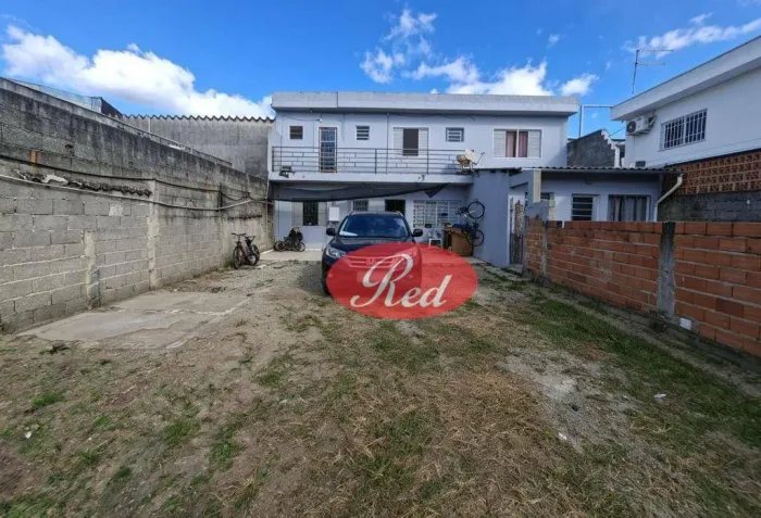 Casa com 3 dormitórios à venda, 108 m² por R$ 480.000,00 - Vila Urupês - Suzano/SP