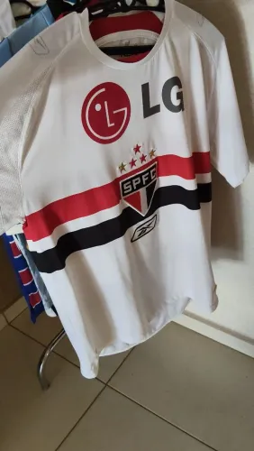 Camisa do São Paulo LG