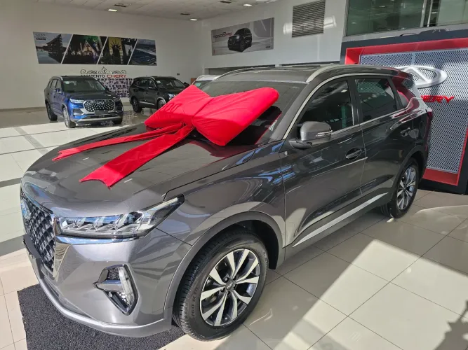 Chery Tiggo 7 Pro MAX Drive 1.6 Turbo 16V Aut. 2027