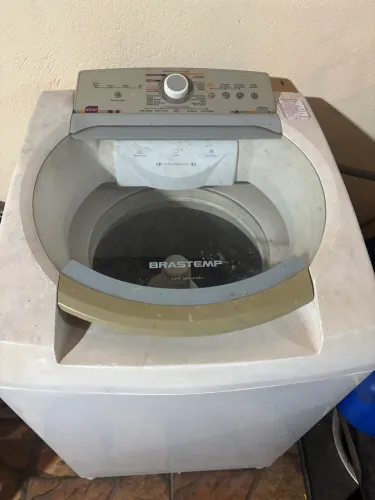 Máquina de lavar Brastemp 11Kg