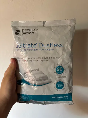 Alginato dentro da validade por 50 reais lacrado