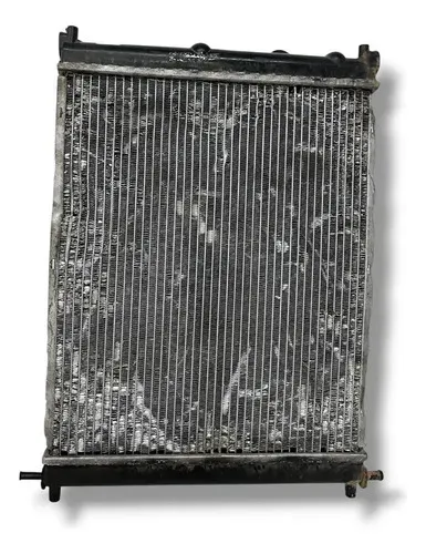 Radiador Agua Fiat Brava 1.6 16v 2000 2001 2002 2003 05 Deta