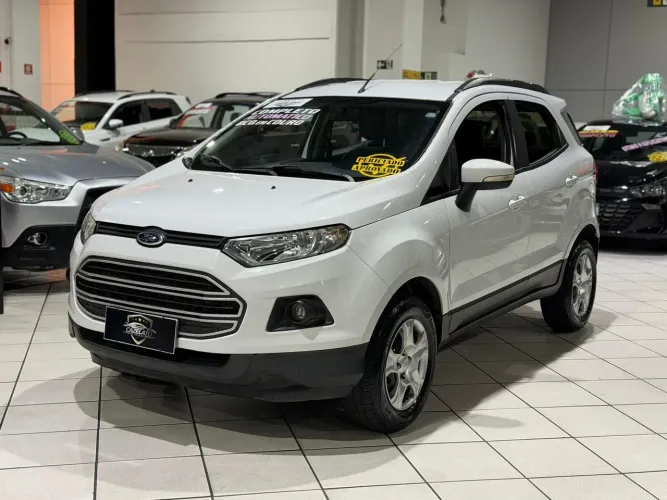 Ford Ecosport SE 2.0 16V Flex 5P Aut. 2015