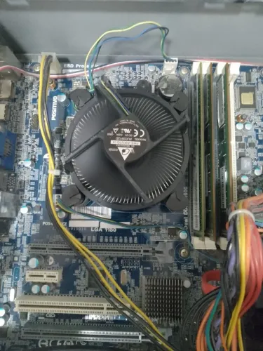 Kit i5 1150 Quarta Geração 8g