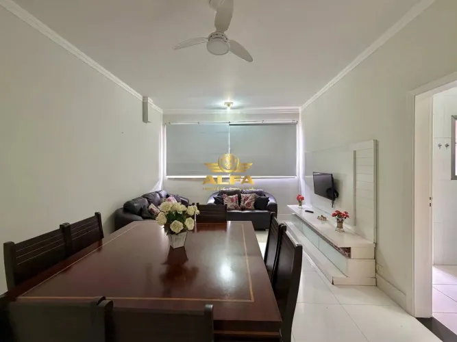 Apartamento com 2 dormitórios à venda, 70 m² por R$ 300.000,00 - Enseada - Guarujá/SP
