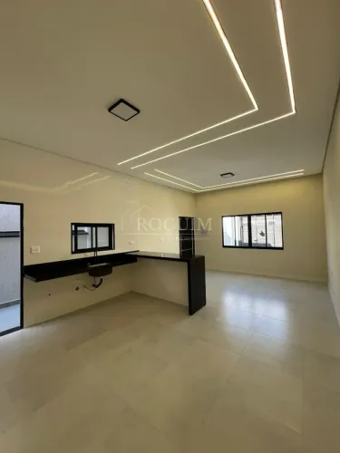 SO Casa 3 dormitórios com 1 suíte - Residencial Bosque dos Ipês