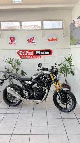 Triumph Speed 400 2025