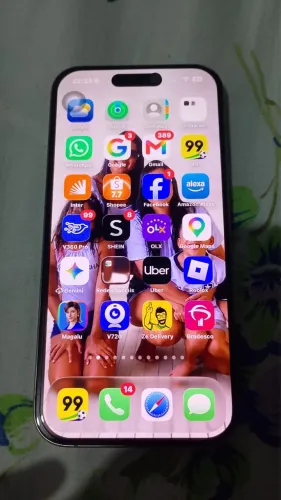 iPhone 15 pro