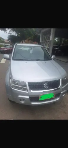 Suzuki Grand Vitara 2.0 16V 4x2/4x4 5P Aut. 2012