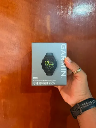 Garmin 265s music lacrado