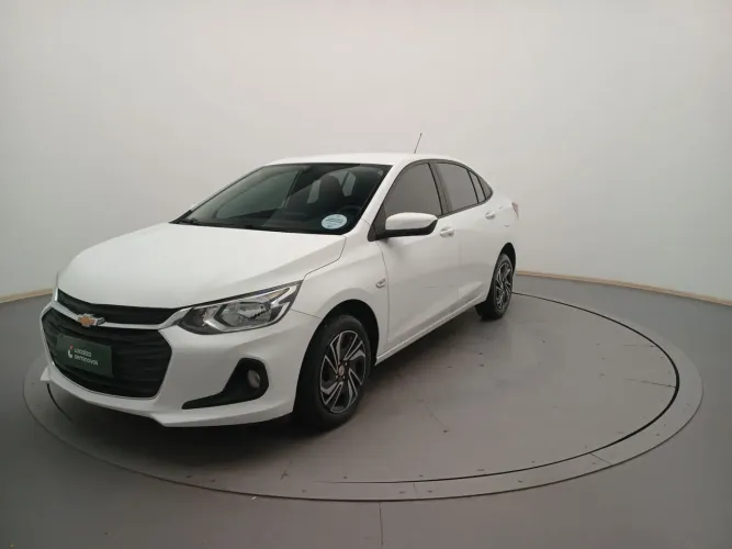 Chevrolet Onix Plus LT 1.0 12V Flex Mec. 4P 2025