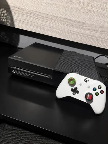 Xbox one pra venda ou troco
