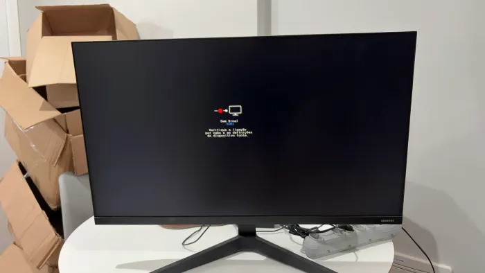 Monitor Samsung 28 polegadas 4K