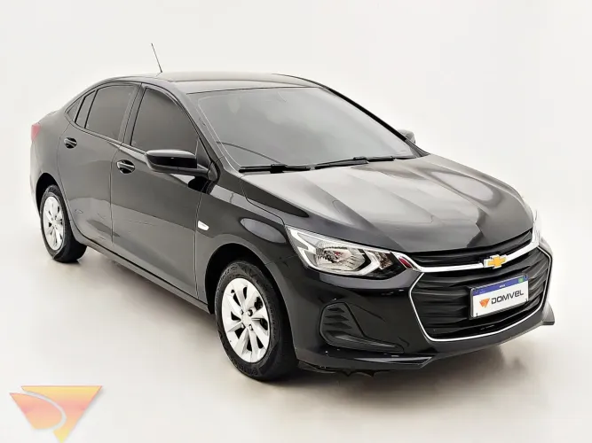 Chevrolet Onix Plus LT 1.0 12V TB Flex Aut. 4P 2021