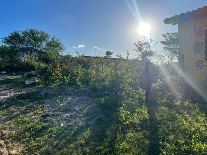 Terreno no Guajará 40x25m