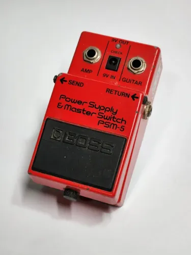 BOSS PSM-5 Made in Japan