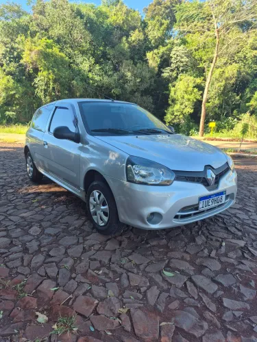 Renault Clio Authentique 1.0/1.0 Hi-power 16V 3P 2013
