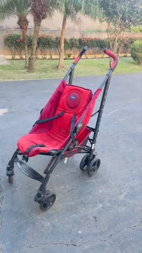 Carrinho de bebê Chico
