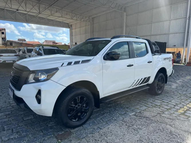 Nissan Frontier Attac.cd 4X4 2.3 Bi-TB Die. AUT 2024