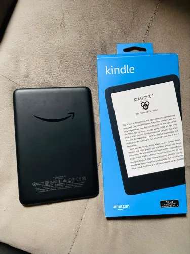 Kindle 11, 16 gigas, Completo