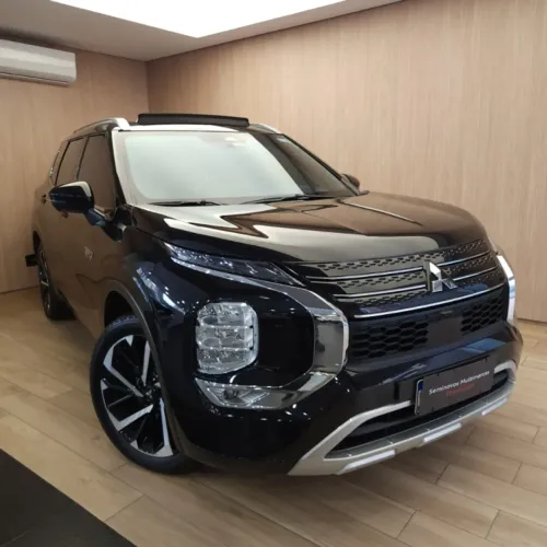 Mitsubishi Outlander Signature 2.4 4X4 AUT (híb) 2026