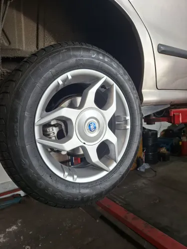 Rodas Aro 15 Stilo