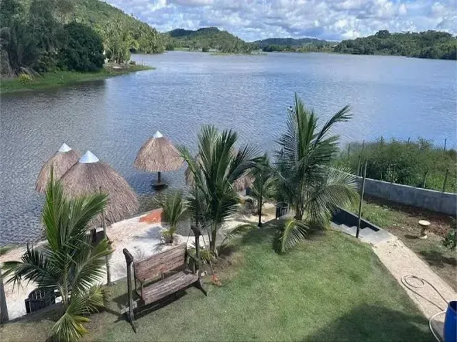LOTES NA BARRAGEM SANTA HELENA, MATA DE SÃO JOÃO - BAHIA