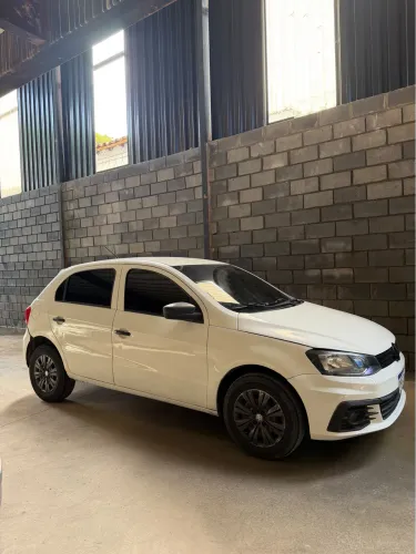 Volkswagen Gol Geração VII Trendline 1.0 12V Total Flex Mec. 4P 2018