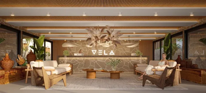 Vela STUDIOS São Miguel do Gostoso com opções de 31m2, 57m2, 73m2 , 89m2 