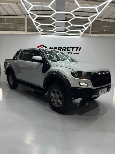 Ford Ranger XLS 2.2 4X4 CD Diesel Aut. 2021