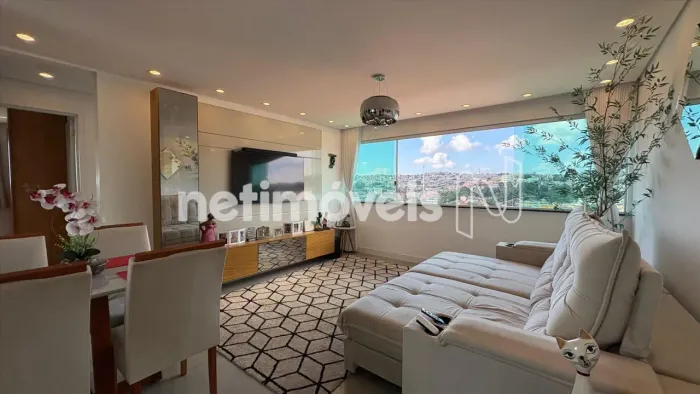 Venda Apartamento 2 quartos Inconfidência Belo Horizonte