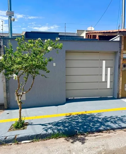Casa no Parque das Flores