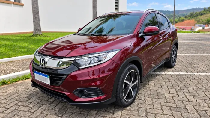 Honda HR-V EXL 1.8 Flexone 16V 5P Aut. 2020