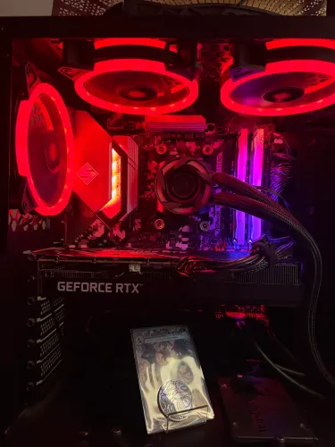 RTX 3060 8GB GALAX 1-Click OC
