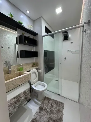 Imóvel para venda tem 35 metros quadrados com 1 quarto em Norte - Brasília - DF