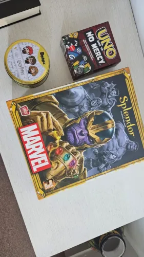 JOGOS TABULEIRO