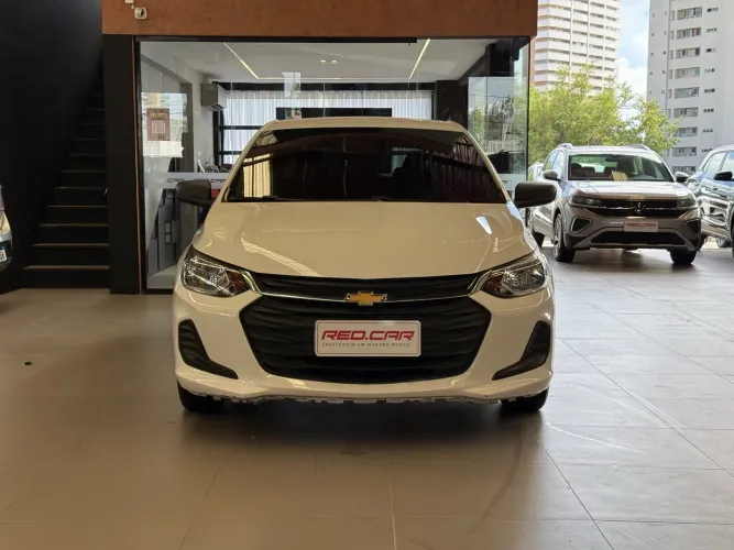 Chevrolet Onix Hatch 1.0 12V Flex Mec. 4P 2023